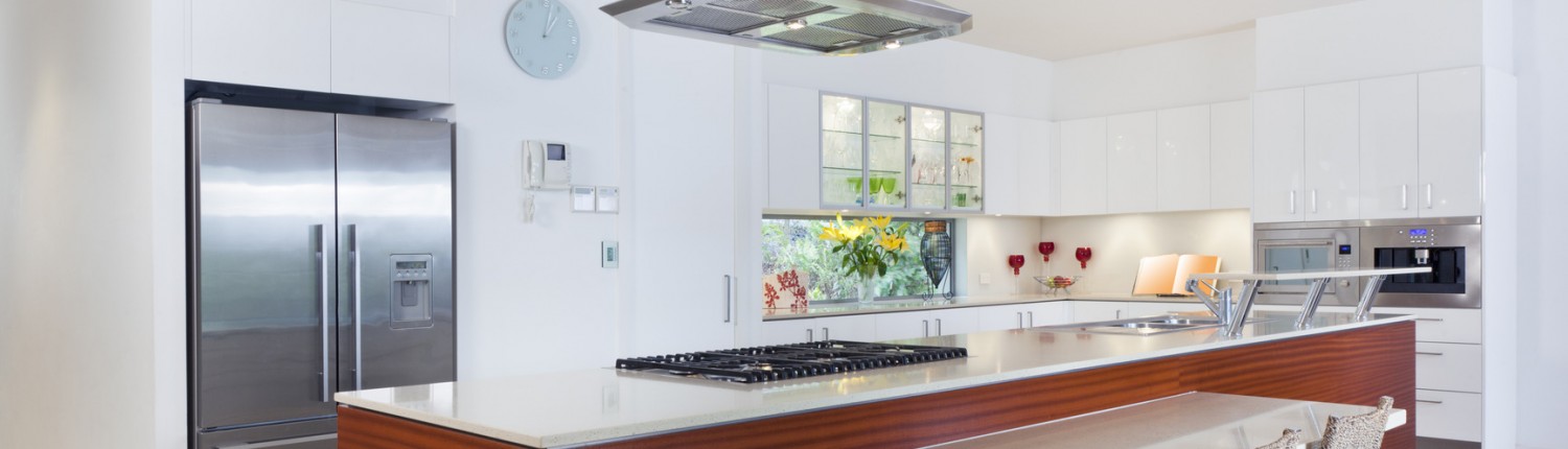 Modern kitchen
