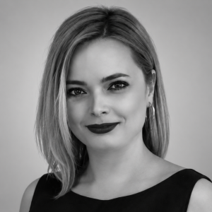 <center> Kristina Rosokhata </center>